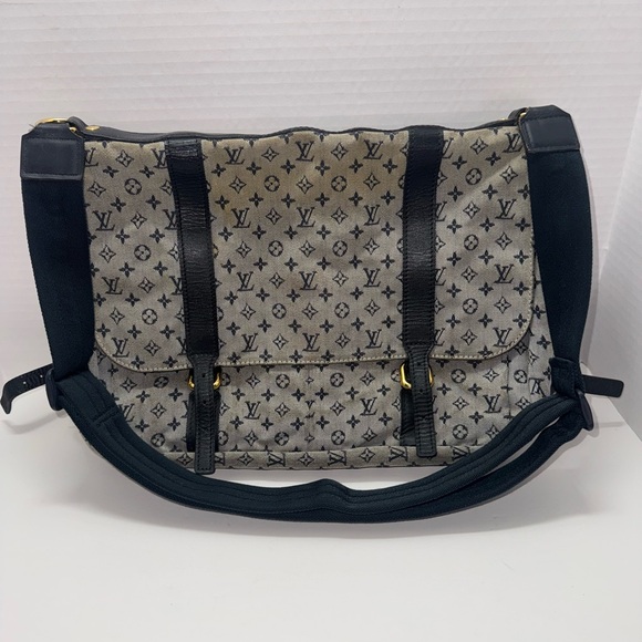Louis Vuitton Minilin Men’s Bag